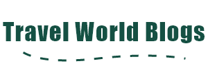 Travel world blogs Footer logo